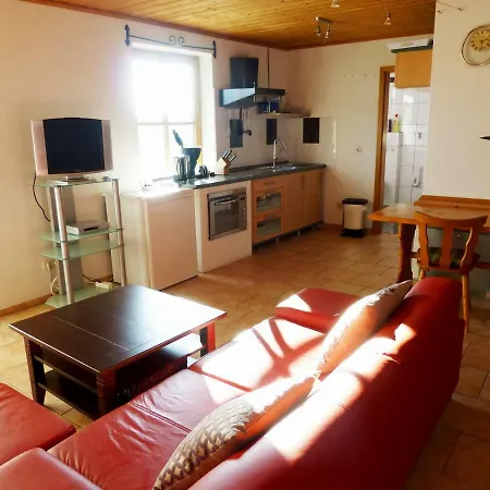 Ferienwohnung Bösch Taching am See Exterior foto