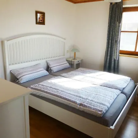 Ferienwohnung Bösch Taching am See Exterior foto