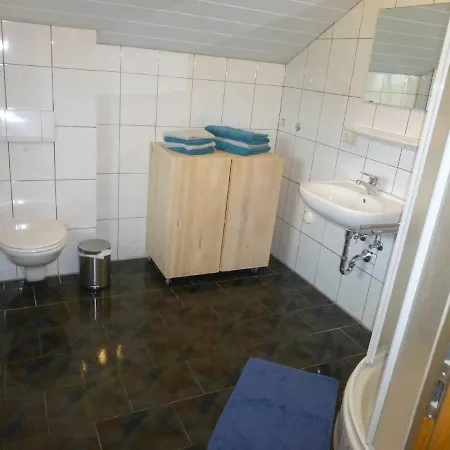 Ferienwohnung Bösch Taching am See Exterior foto