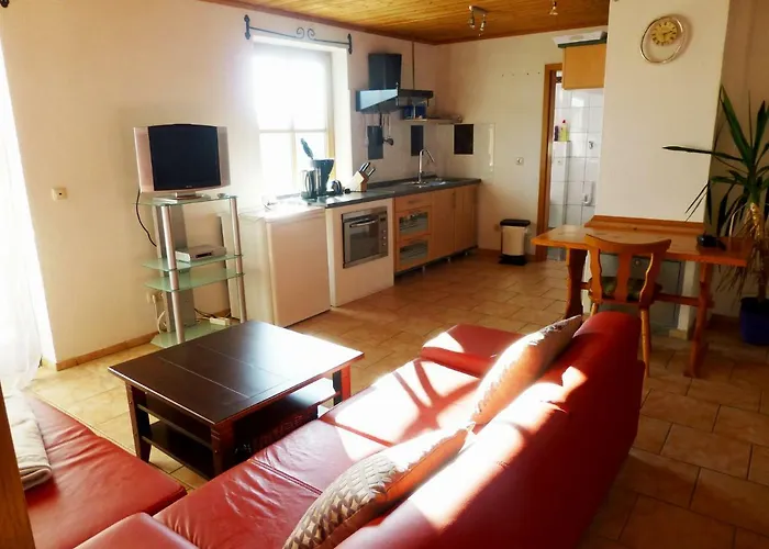 Ferienwohnung Bösch